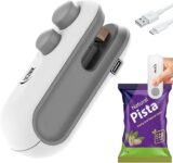 Seznik Portable Mini Sealing Machine Review – Best Handheld Packet Sealer