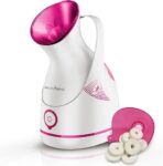 Electric Steam Inhaler Machine Review – HealthSense Nano-Cure FS 550 with UV Sterilization