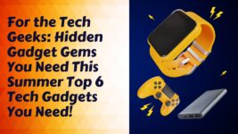 Best Gadgets Under 3000: Budget-Friendly & Useful Picks