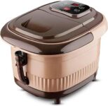 GARO Regency Manual Foot Spa Bath Massager – Ultimate Relaxation