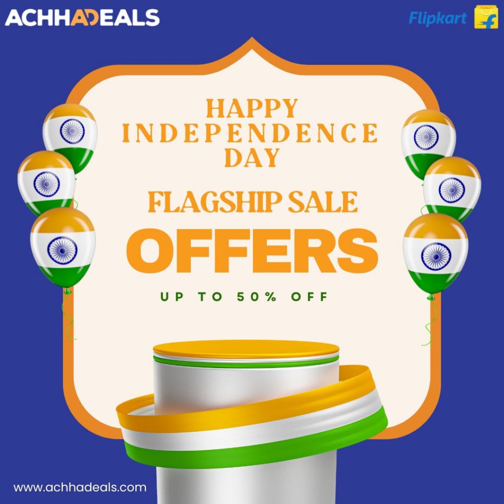 Independence Day Decoration Items Pack