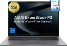 Asus ExpertBook P3 Review