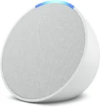 Alexa Echo Pop Smart Speaker – Compact Smart Speaker