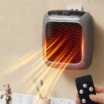 Handy Heater Turbo 800 | Compact Plug-In Room Heater