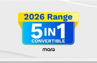 Marq Inverter AC 2026 Model 1 Ton 3 Star