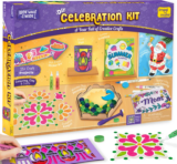 Imagimake Celebration Kit Review: 25+ Fun DIY Craft Projects for Kids