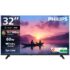 Hisense 80 cm (32 inches) E5S Series HD Ready Smart Hi-QLED Google TV at ₹14490 — 44% Off