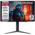 LG 24GS65F Smartchoice 60.47cm (23.8Inch) Ultragear FHD (1920×1080) at ₹10199 — 45% Off