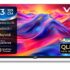 VW 80 cm (32 inches) Spectra Series HD Ready Smart QLED Android TV at ₹9499 — 53% Off