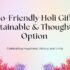 Celebrate with Eco Friendly Holi Colors – Phool Vrindavan Holi Gulal Collection