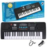 Learn, Play & Create: Storio 37 Keys Electric Piano Keyboard for Children
