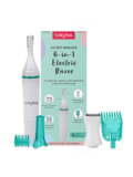 The Ultimate Electric Razor for Women: Sirona 6 In 1 – Your Complete Grooming Solution