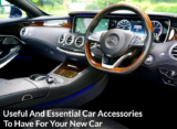 Upgrade Your Drive: Essential Car Accessories for Every Journey