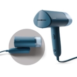 PHILIPS Handheld Garment Steamer STH3000/20: A Game-Changer for Fast & Easy Steaming!