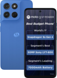 Motorola g57 Power 5G Review: Unleashing Performance with 128 GB Storage and 8 GB RAM